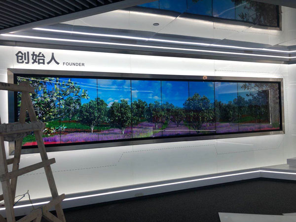 dlp拼接屏和液晶拼接屏區(qū)別，哪個更好？